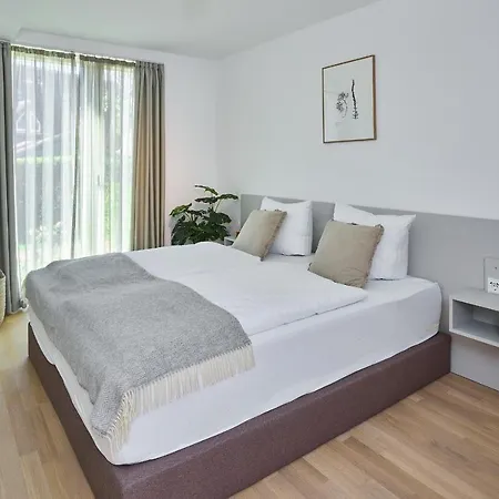 Luettjeod Apartmentvilla 04 Langeoog