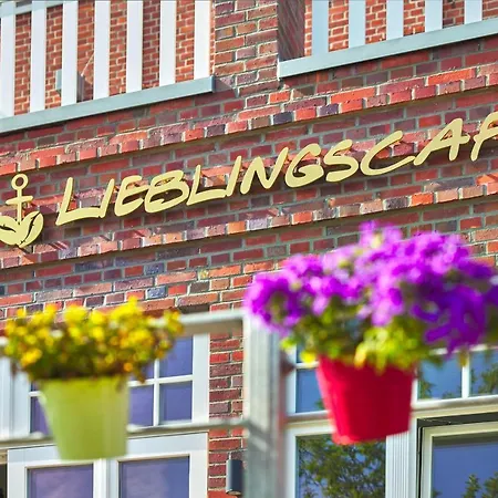 Luettjeod Apartmentvilla 04 Apartament