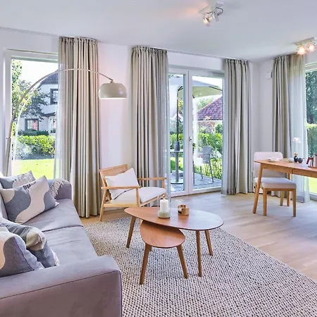 Apartament Luettjeod Apartmentvilla 04 *