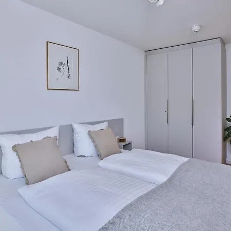 Luettjeod Apartmentvilla 04 Apartament Langeoog