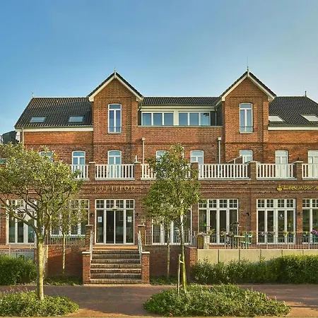 Luettjeod Apartmentvilla 04 Apartament