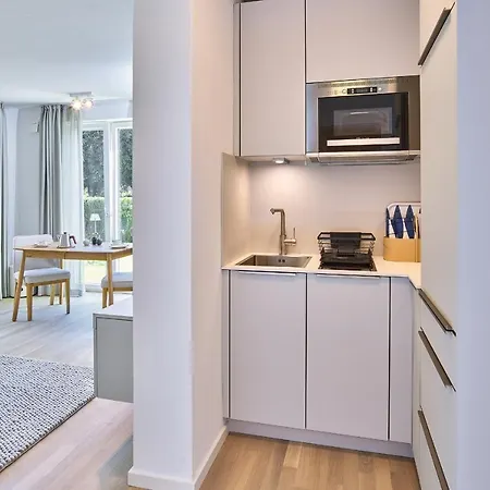 Luettjeod Apartmentvilla 04 Langeoog