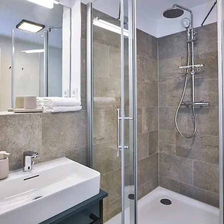 Luettjeod Apartmentvilla 04 *